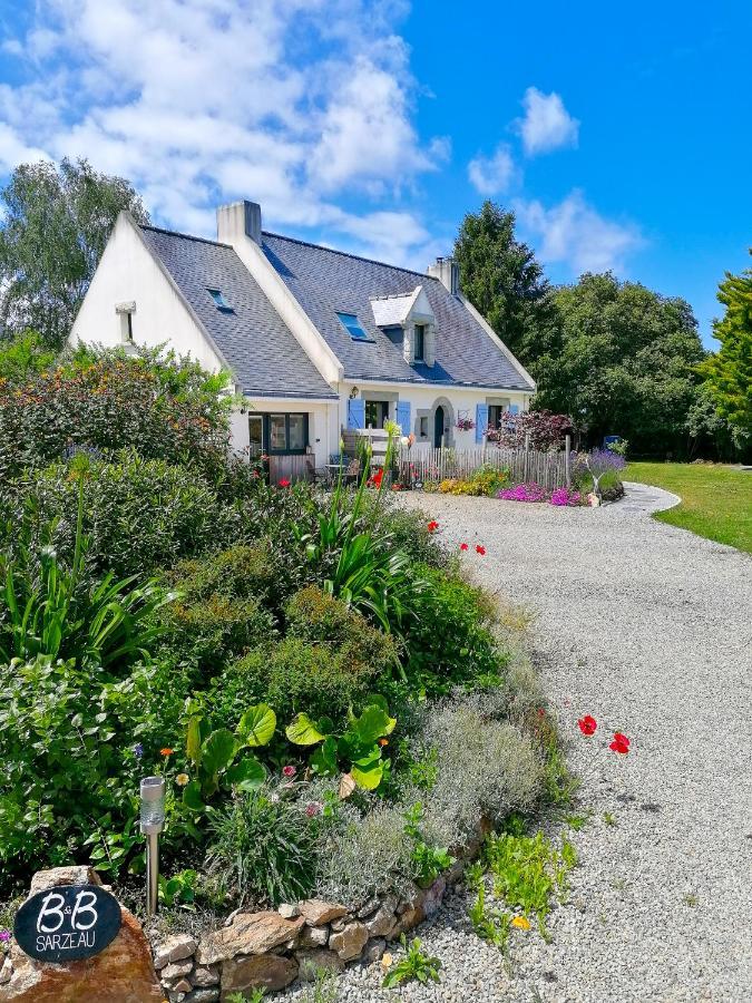 B&B Sarzeau Luaran gambar