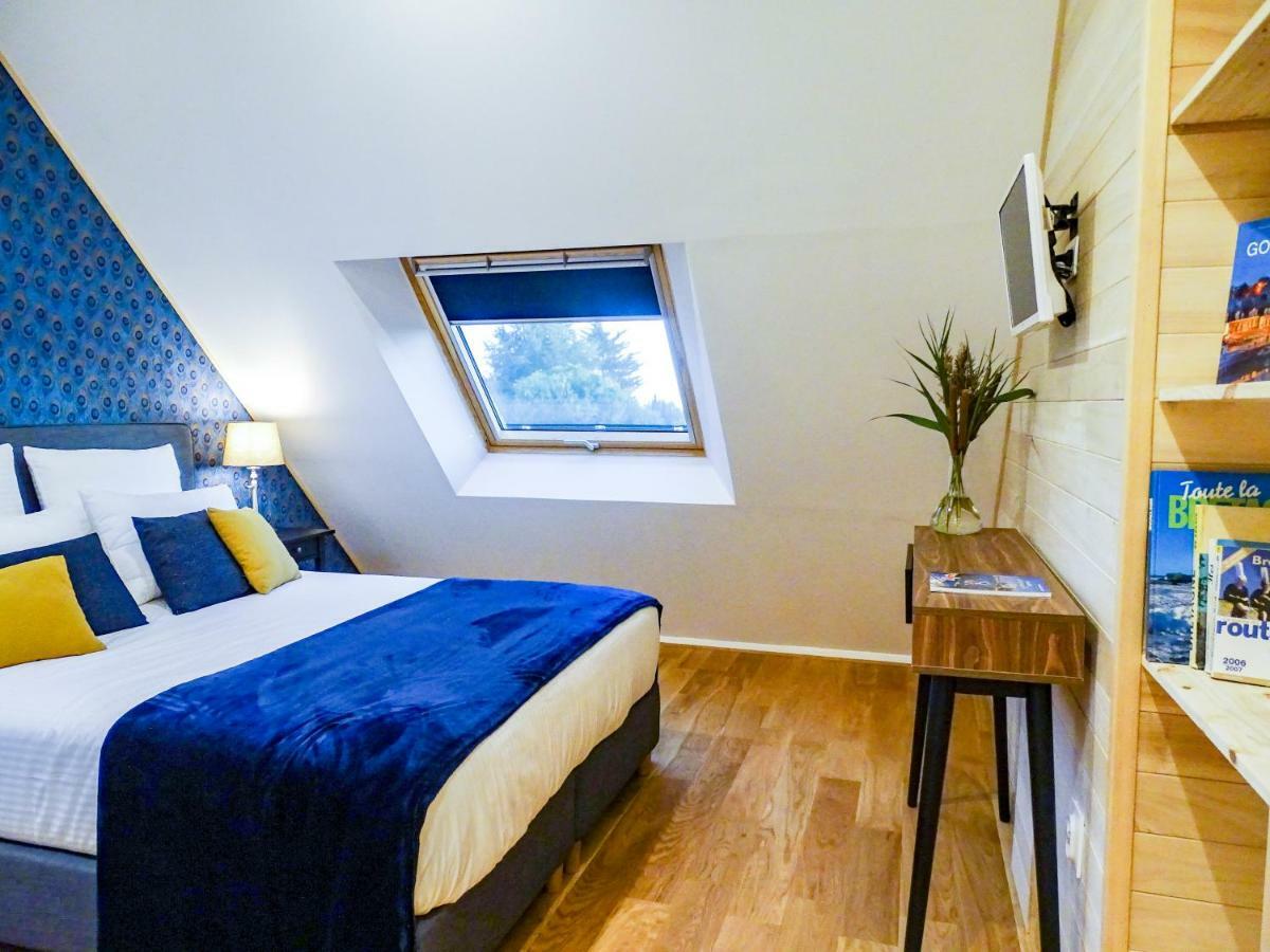B&B Sarzeau Luaran gambar