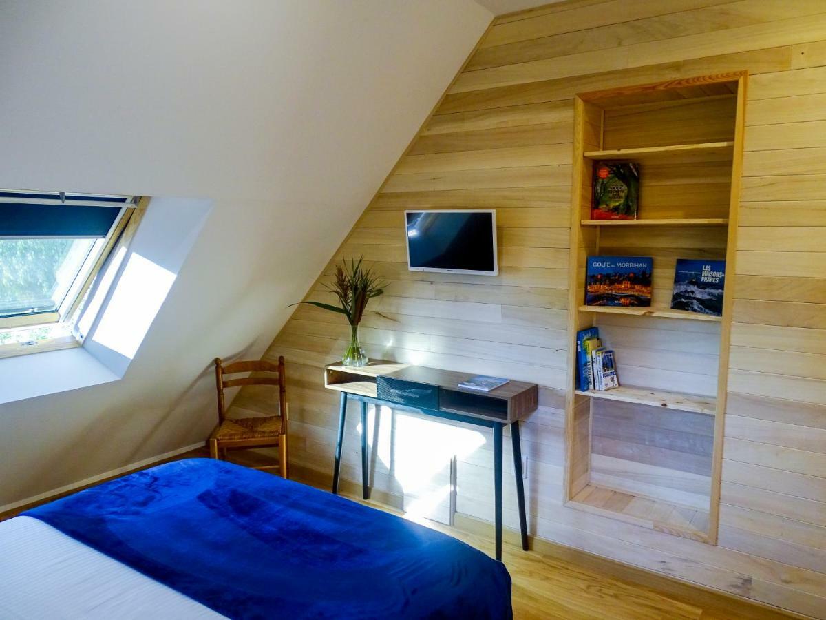B&B Sarzeau Luaran gambar